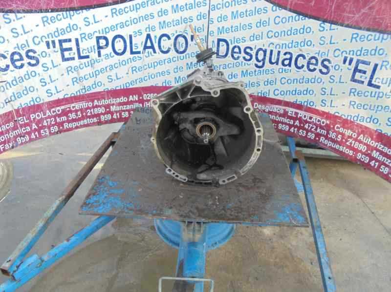 Recambio de caja cambios para bmw serie 3 compacto (e36) 316i referencia OEM IAM   