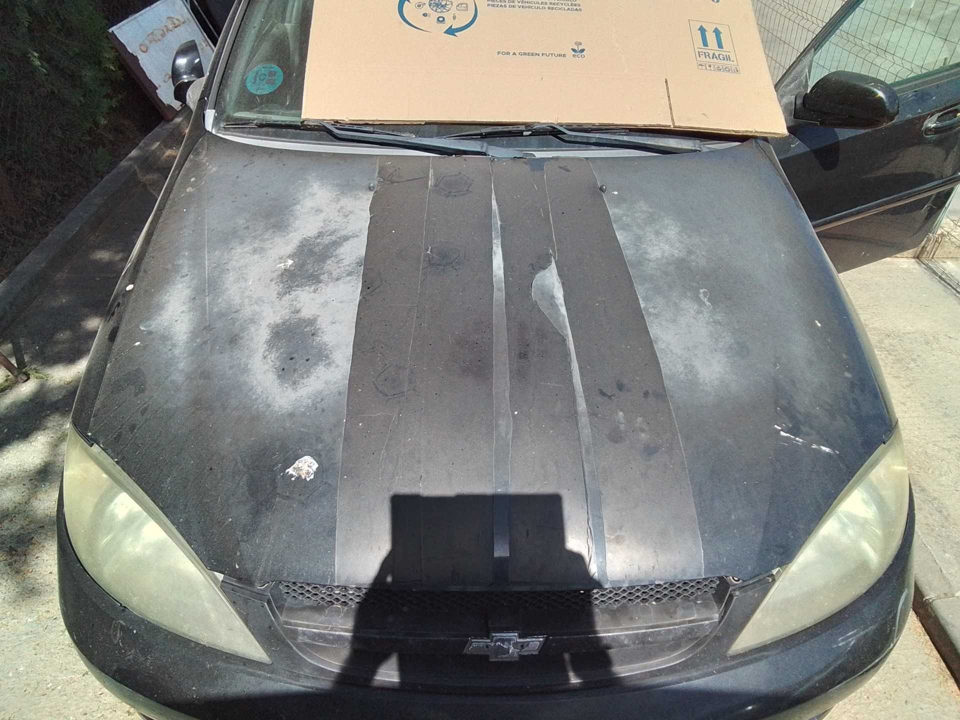 Recambio de capo para chevrolet lacetti 1.6 cat referencia OEM IAM   