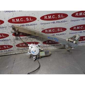 Recambio de elevalunas trasero izquierdo para nissan pick-up (d22) 2.5 16v turbodiesel cat referencia OEM IAM 827312S721  