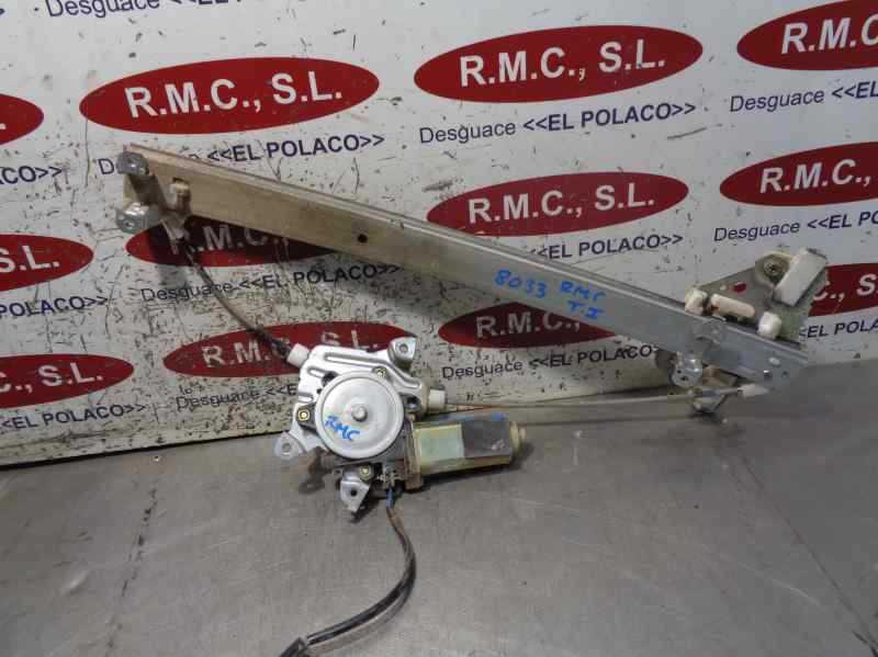 Recambio de elevalunas trasero izquierdo para nissan pick-up (d22) 2.5 16v turbodiesel cat referencia OEM IAM 827312S721  
