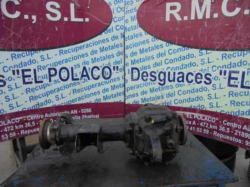 Recambio de diferencial delantero para nissan terrano/terrano.ii (r20) avenue referencia OEM IAM 38511623007  