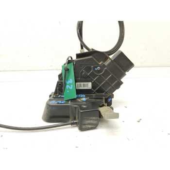 Recambio de cerradura puerta trasera derecha para ford focus berlina (cap) ambiente (d) referencia OEM IAM 4M5AR26412BB FOMOCO 