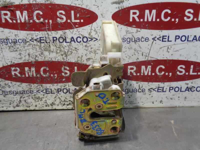 Recambio de cerradura puerta trasera derecha para nissan pick-up (d22) 2.5 16v turbodiesel cat referencia OEM IAM 805525P003  
