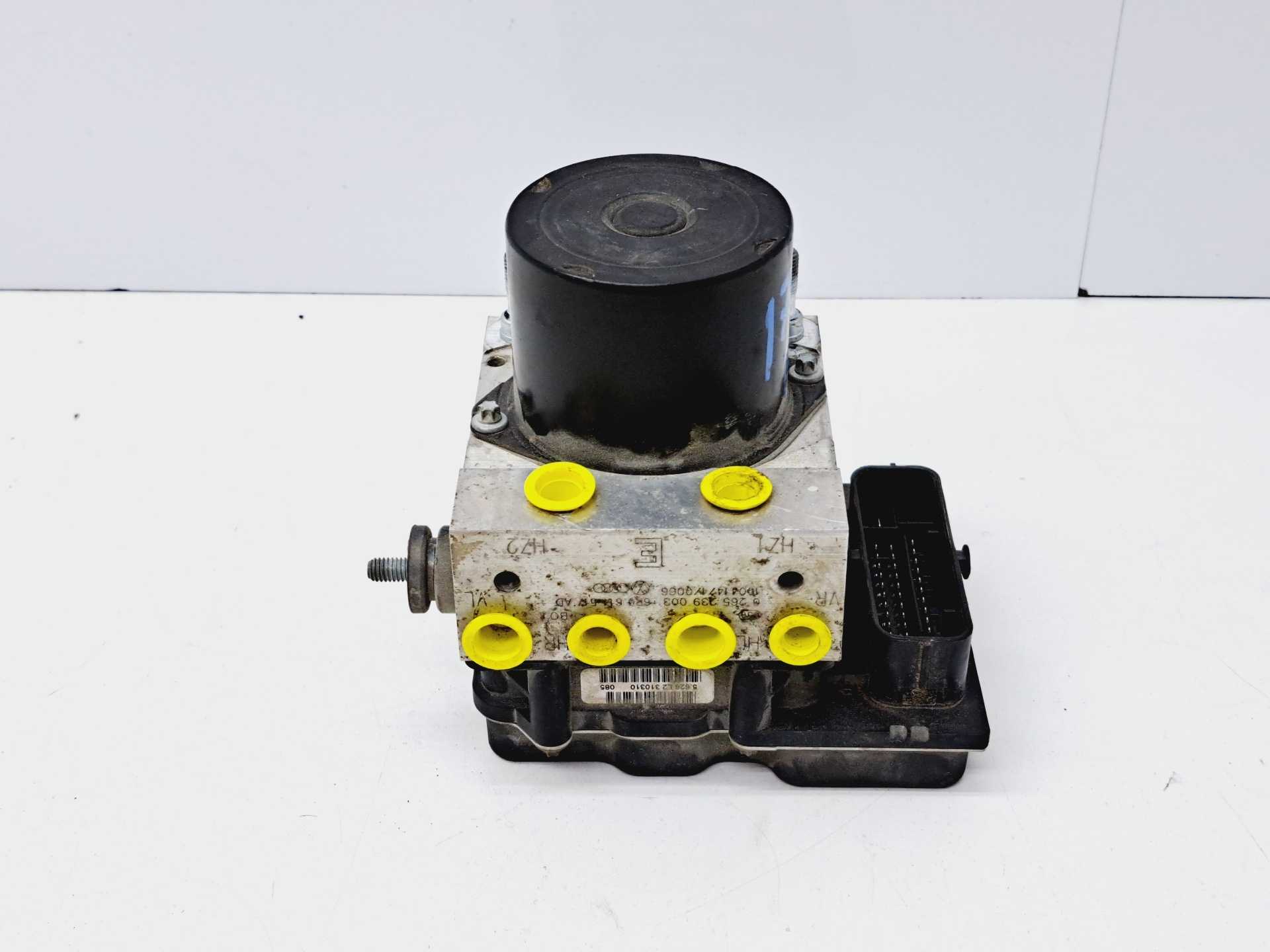 Recambio de abs para seat ibiza (6j5) reference referencia OEM IAM 6R0614517AD 0265239003 BOSCH