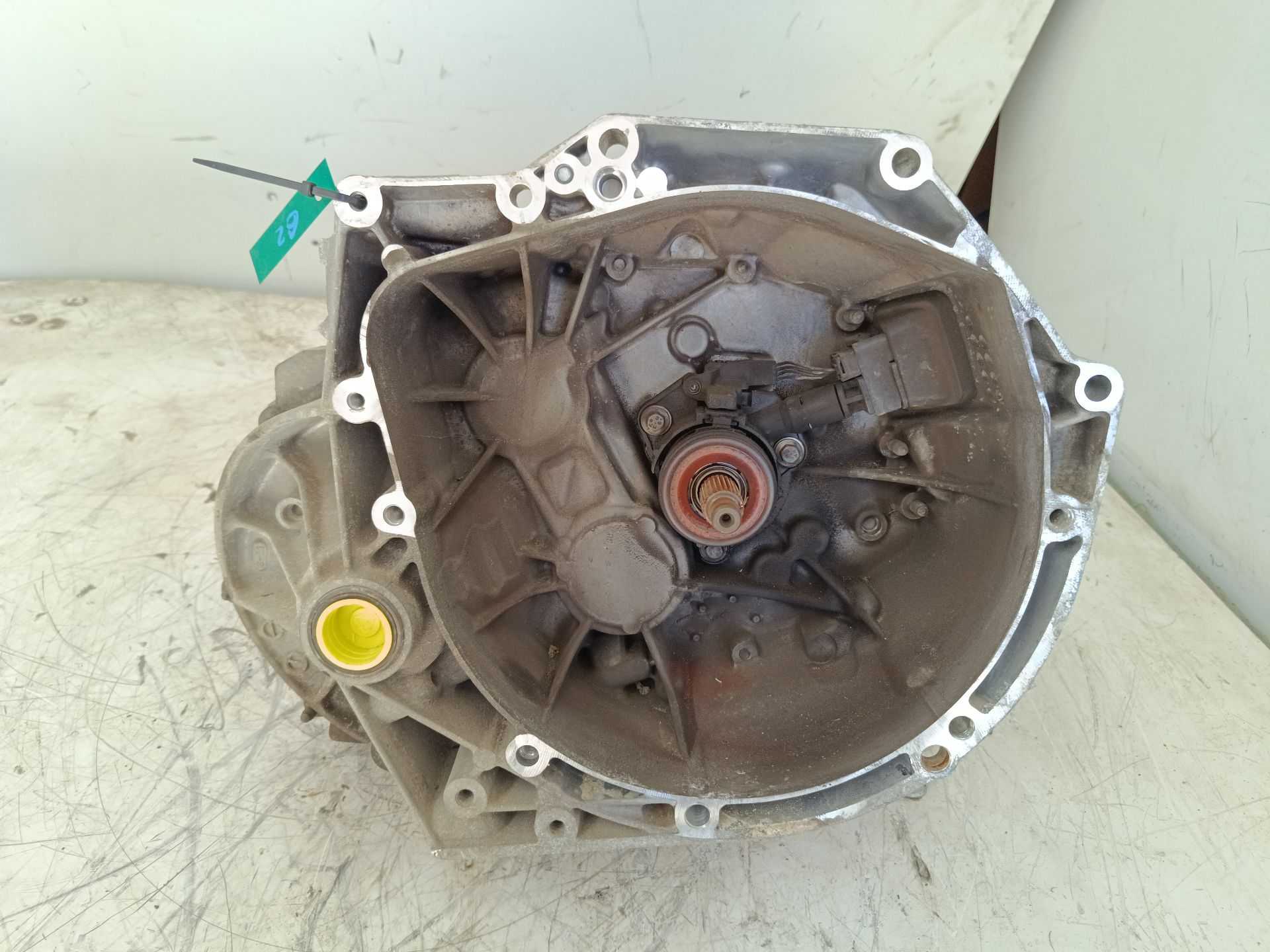 Recambio de caja cambios para citroën c4 picasso exclusive referencia OEM IAM 20DR17 2231E0 / 2232E9 