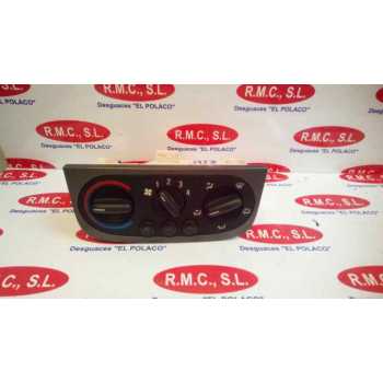 Recambio de mando calefaccion / aire acondicionado para opel corsa c club referencia OEM IAM   