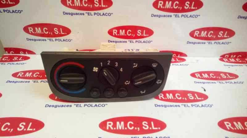 Recambio de mando calefaccion / aire acondicionado para opel corsa c club referencia OEM IAM   