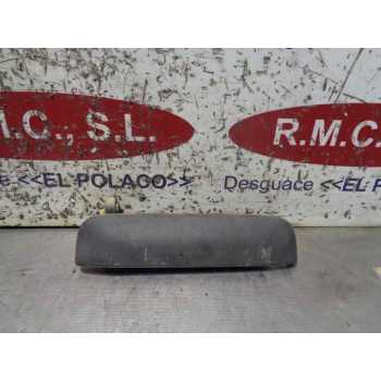 Recambio de maneta exterior trasera derecha para nissan pick-up (d22) 2.5 16v turbodiesel cat referencia OEM IAM   