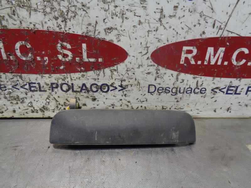 Recambio de maneta exterior trasera derecha para nissan pick-up (d22) 2.5 16v turbodiesel cat referencia OEM IAM   