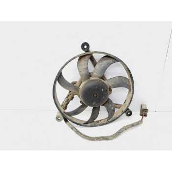 Recambio de electroventilador radiador aire acondicionado para skoda octavia berlina (1u2) 1.9 tdi referencia OEM IAM 1J0121206D