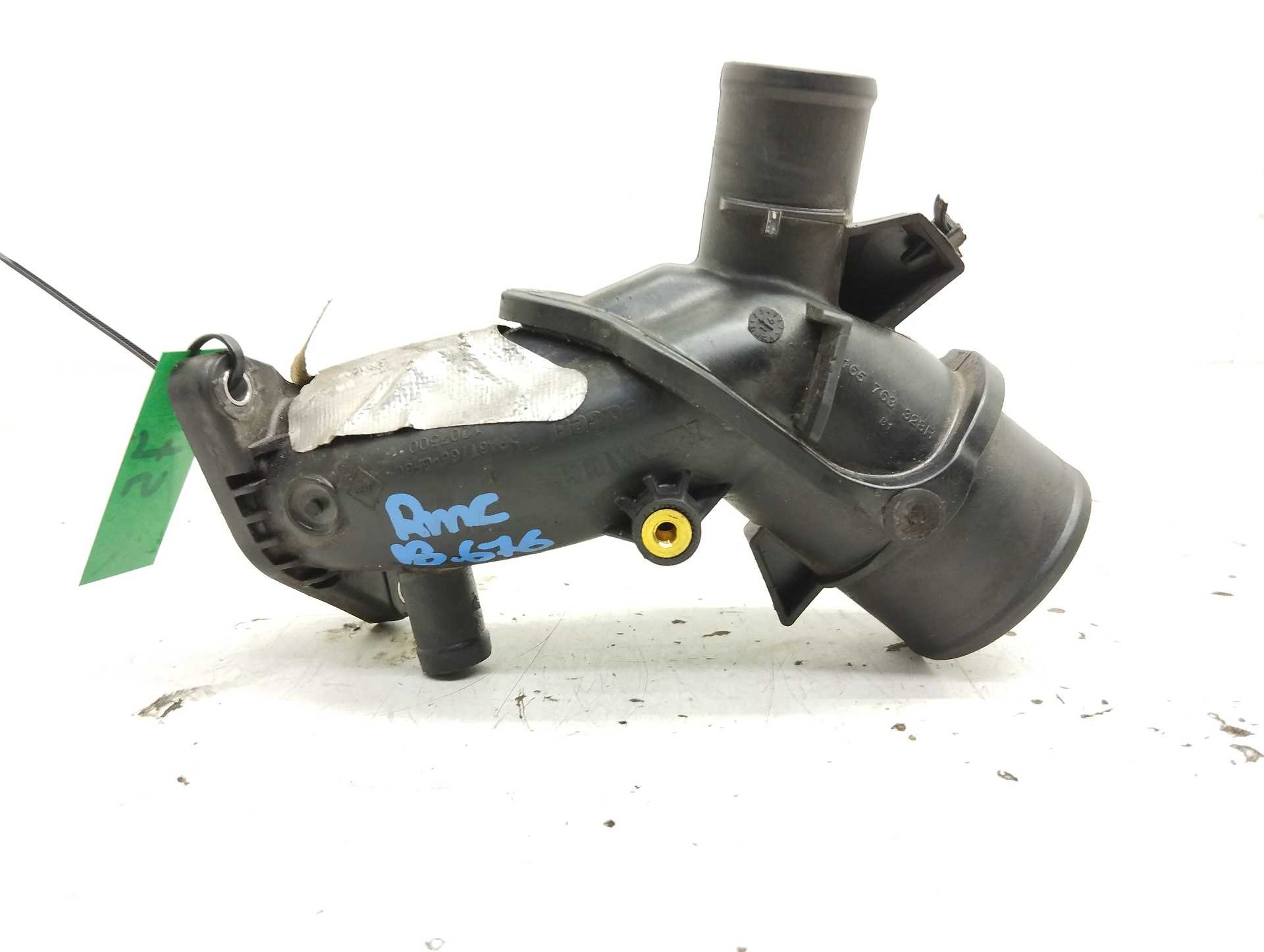 Recambio de tubo de admision para dacia lodgy 1.5 dci diesel fap cat referencia OEM IAM 1207500  