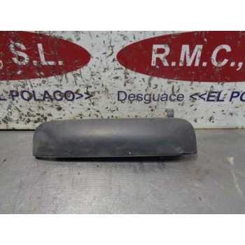 Recambio de maneta exterior trasera izquierda para nissan pick-up (d22) 2.5 16v turbodiesel cat referencia OEM IAM   