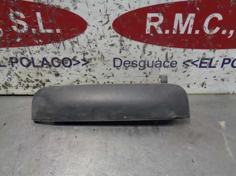 Recambio de maneta exterior trasera izquierda para nissan pick-up (d22) 2.5 16v turbodiesel cat referencia OEM IAM   
