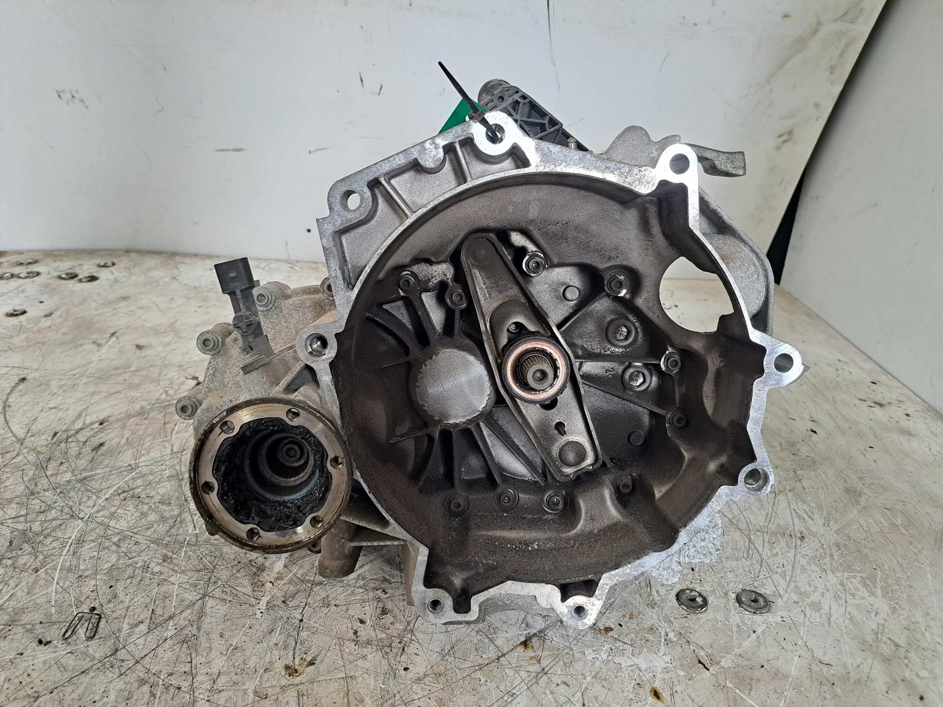 Recambio de caja cambios para skoda fabia (6y2/6y3) urban line referencia OEM IAM LVC  