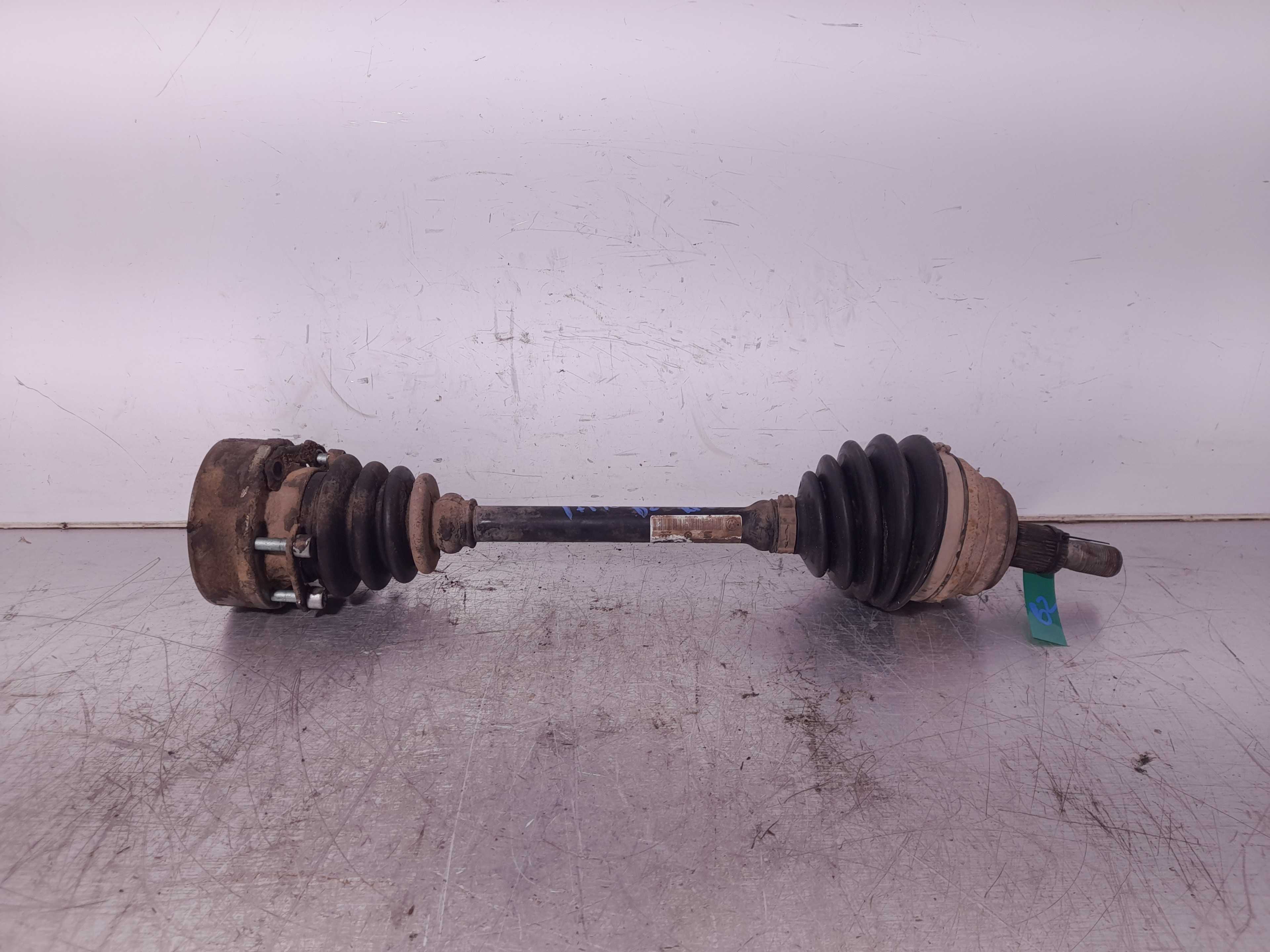 Recambio de transmision delantera izquierda para audi a3 (8l) 1.9 tdi ambiente referencia OEM IAM   