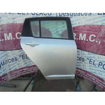 Recambio de puerta trasera derecha para suzuki swift berlina (mz) gl (5-ptas.) referencia OEM IAM 8227062811000  