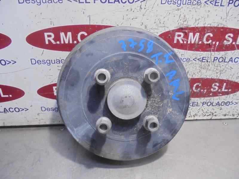 Recambio de tambor freno trasero izquierdo para renault clio iv authentique referencia OEM IAM   