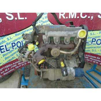 Recambio de motor completo para ford escort berlina/turnier 1.8 turbodiesel referencia OEM IAM RFS 169KG 