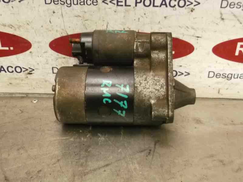 Recambio de motores de arranque para renault megane i classic (la0) 1.6e alize referencia OEM IAM 7700871057  
