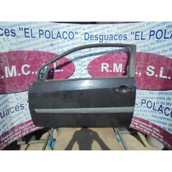 Recambio de puerta delantera izquierda para ford fiesta (cbk) ambiente referencia OEM IAM  3-P 