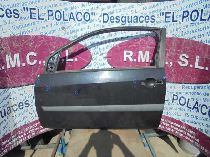 Recambio de puerta delantera izquierda para ford fiesta (cbk) ambiente referencia OEM IAM  3-P 