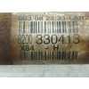Recambio de transmision delantera izquierda para renault megane ii berlina 5p authentique referencia OEM IAM 8200330413  