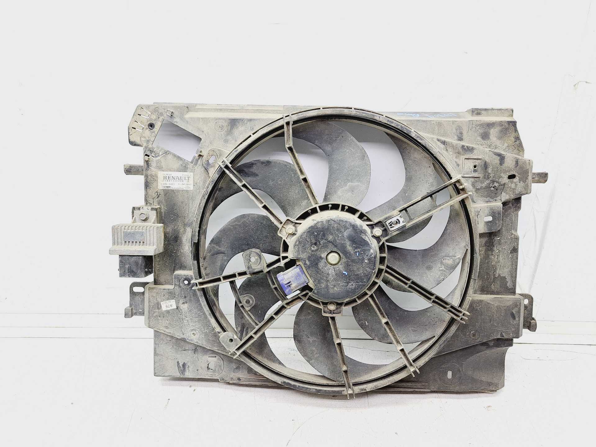 Recambio de electroventilador para dacia logan ii ambiance referencia OEM IAM 214818009R  