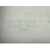 Recambio de guarnecido puerta trasera derecha para nissan qashqai (j11) n-style referencia OEM IAM 829224EA1A  