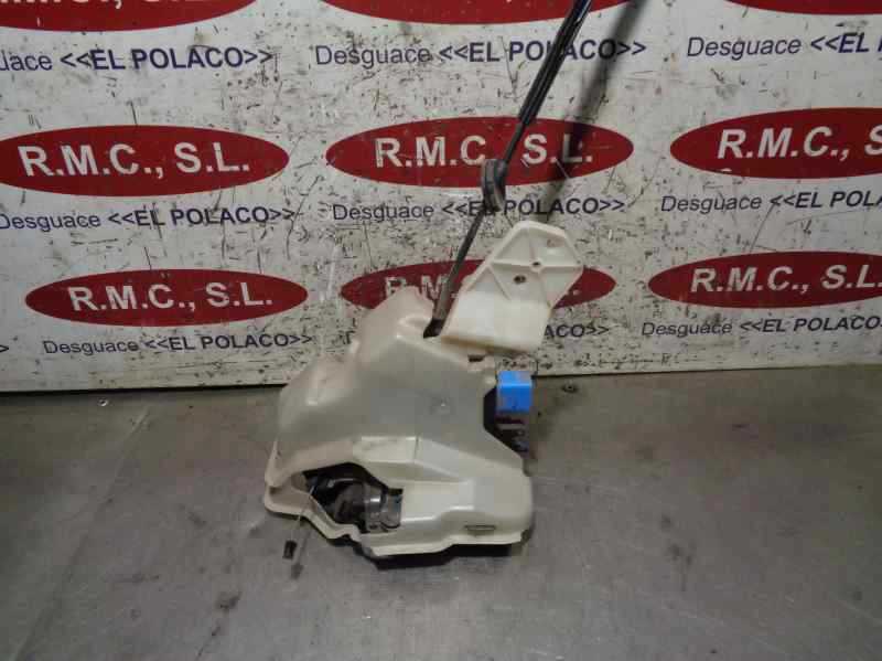Recambio de cerradura puerta trasera derecha para volkswagen golf v variant (1k5) advance referencia OEM IAM   