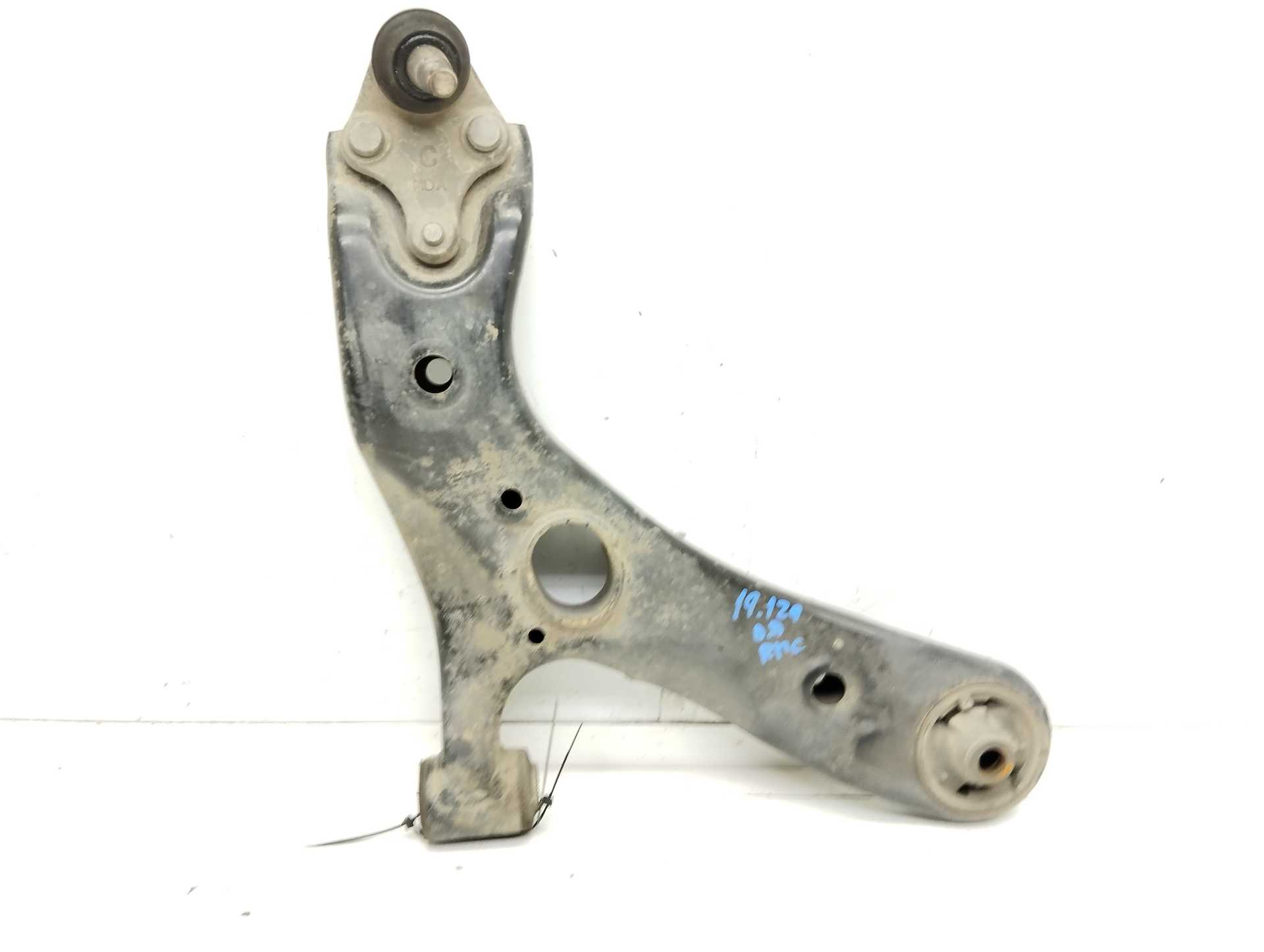 Recambio de brazo suspension inferior delantero derecho para toyota auris luna+ referencia OEM IAM   