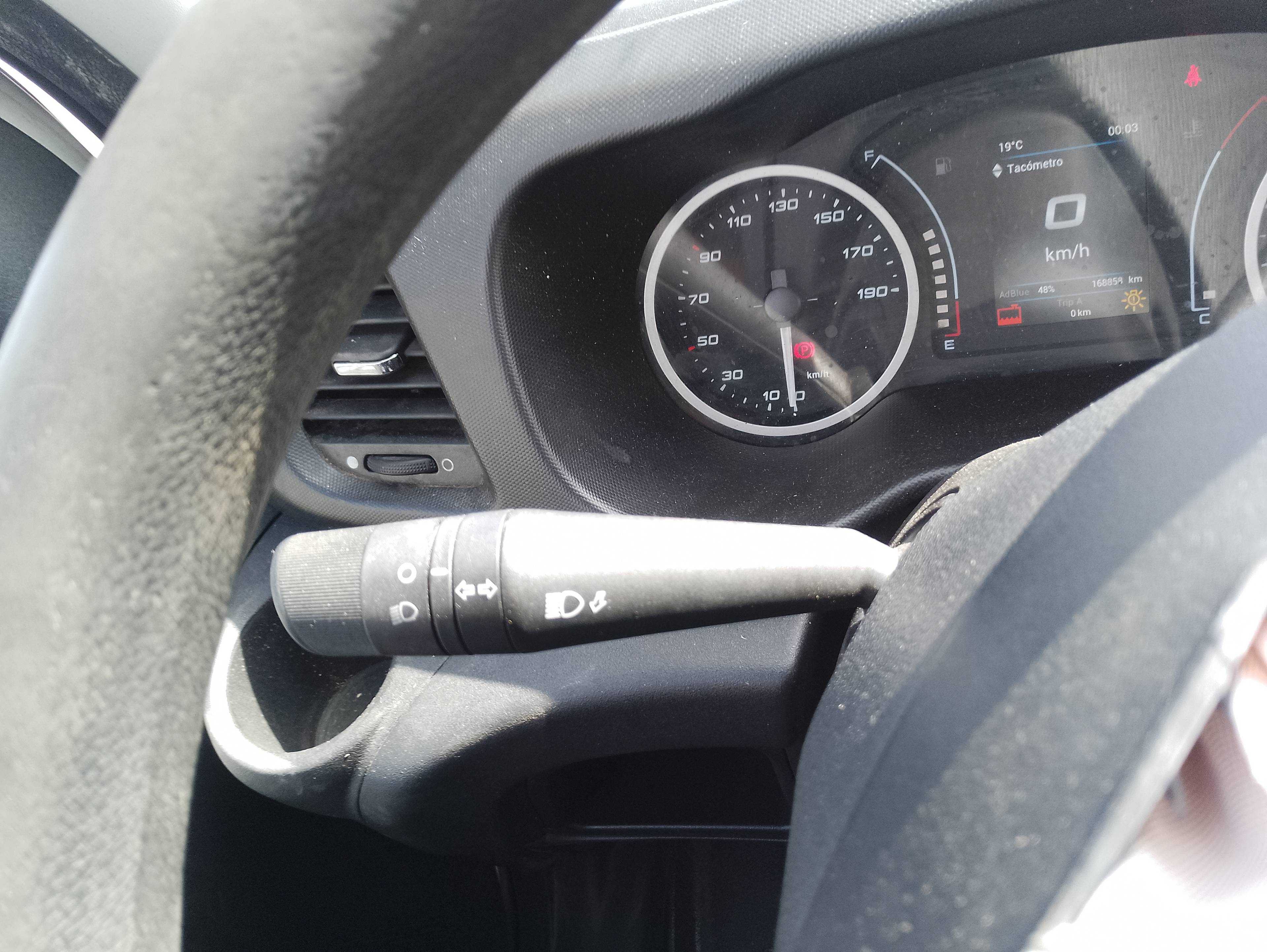 Recambio de mando intermitentes para iveco 35s12 referencia OEM IAM   