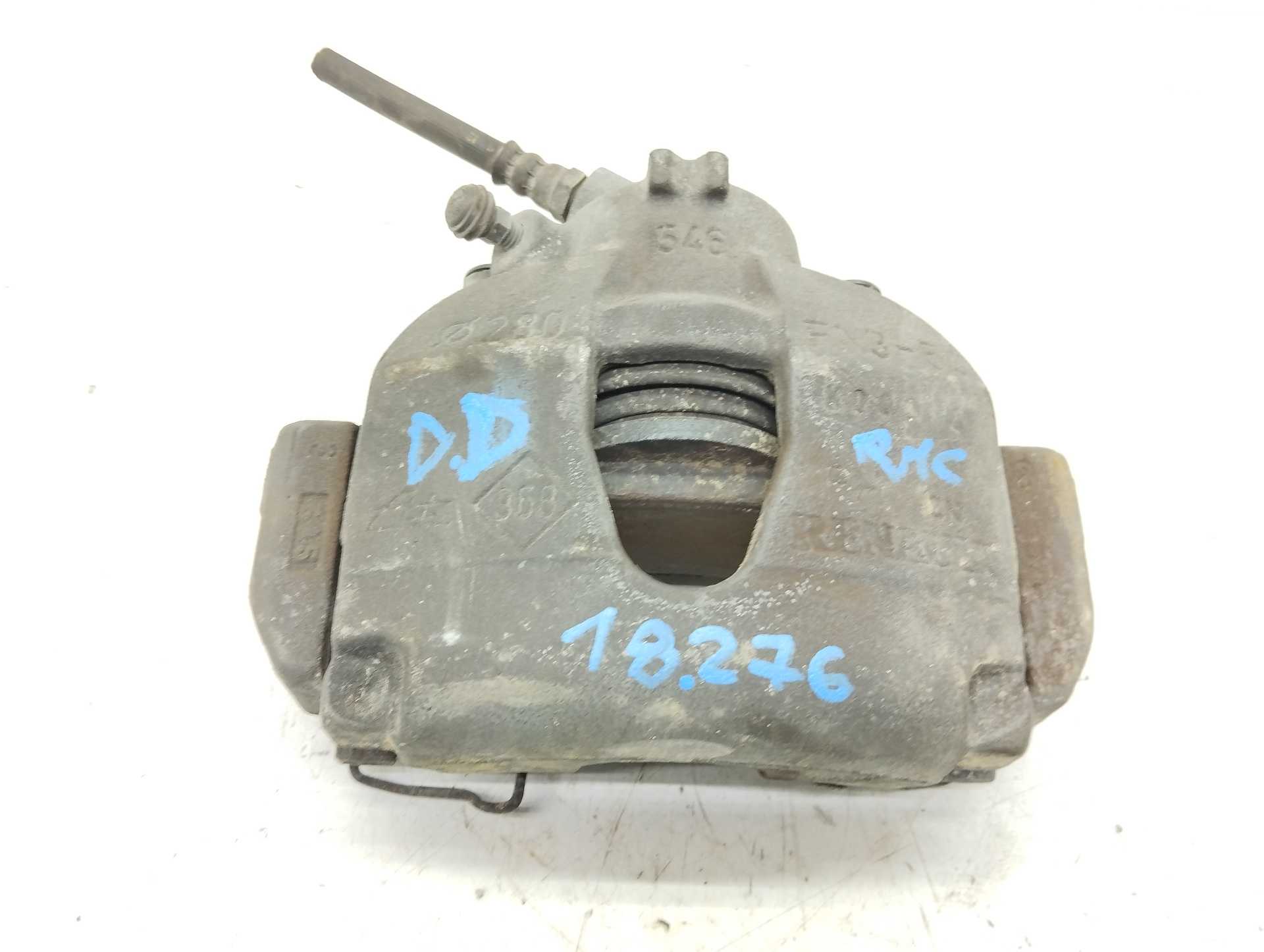 Recambio de pinza de freno delantera derecha para renault megane ii berlina 5p authentique referencia OEM IAM   