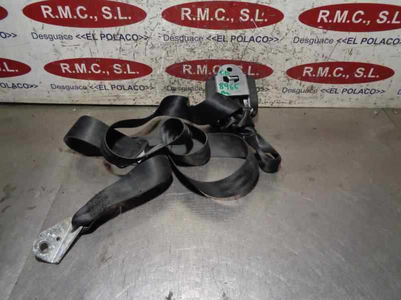 Recambio de cinturon seguridad trasero derecho para volkswagen golf v variant (1k5) advance referencia OEM IAM   