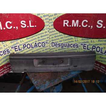 Recambio de paragolpes trasero para peugeot 106 (s2) kid referencia OEM IAM 7013L2  