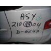 seat ibiza (6l1) del año 2004