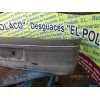 Recambio de paragolpes trasero para peugeot 106 (s2) kid referencia OEM IAM 7013L2  
