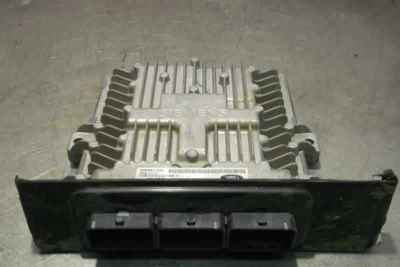 Recambio de centralita motor uce para land rover discovery v6 td edition 60 yrs referencia OEM IAM 5WS40278BT  