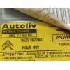 Recambio de centralita airbag para citroën xsara picasso 1.8 16v referencia OEM IAM 9632167780 550776300 