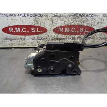 CERRADURA PUERTA DELANTERA IZQUIERDA 3C4839016 