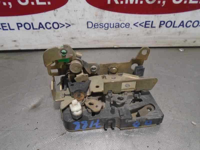 Recambio de cerradura puerta delantera derecha para renault rapid/express (f40) 1.9 diesel referencia OEM IAM   