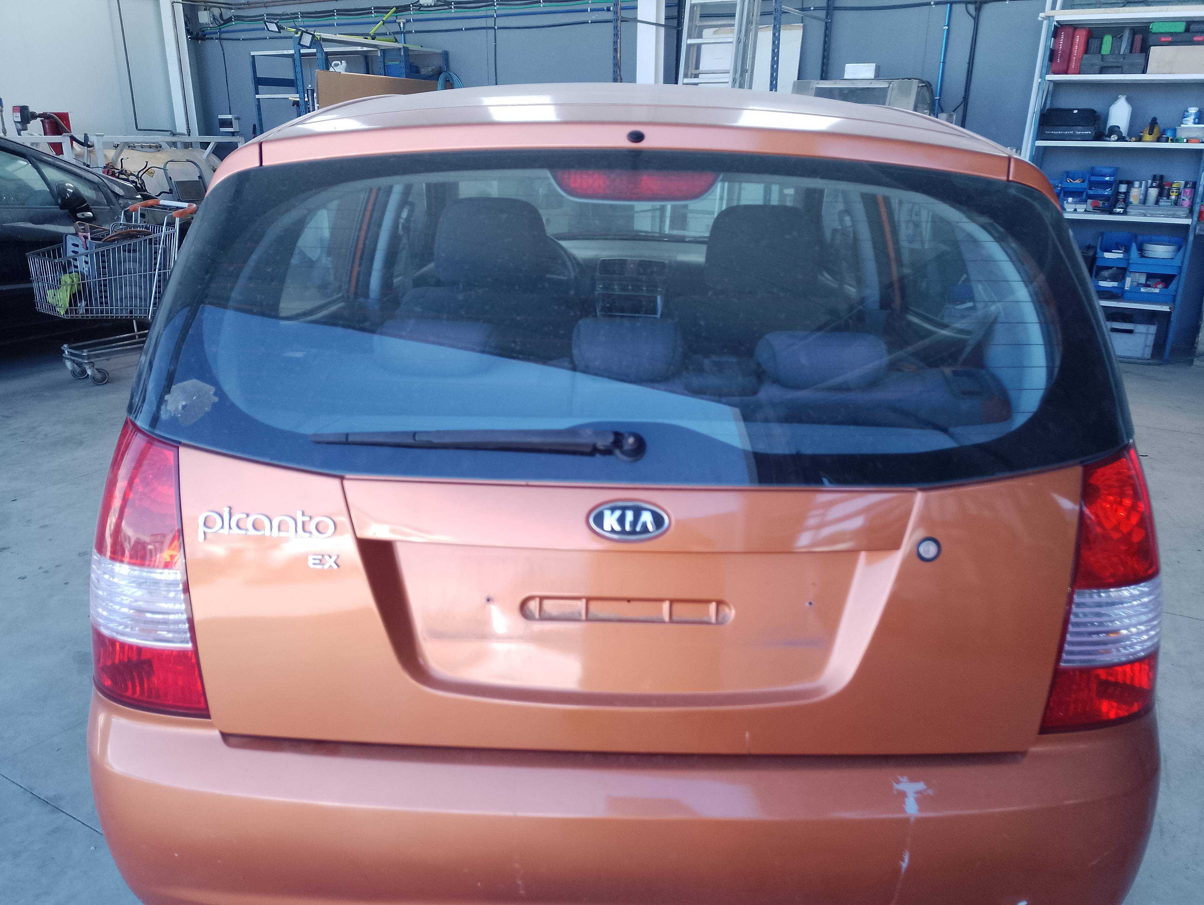 Recambio de porton trasero para kia picanto 1.1 active referencia OEM IAM   