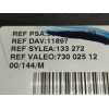 Recambio de centralita bsi para citroën xsara picasso 1.8 16v referencia OEM IAM 73002512  