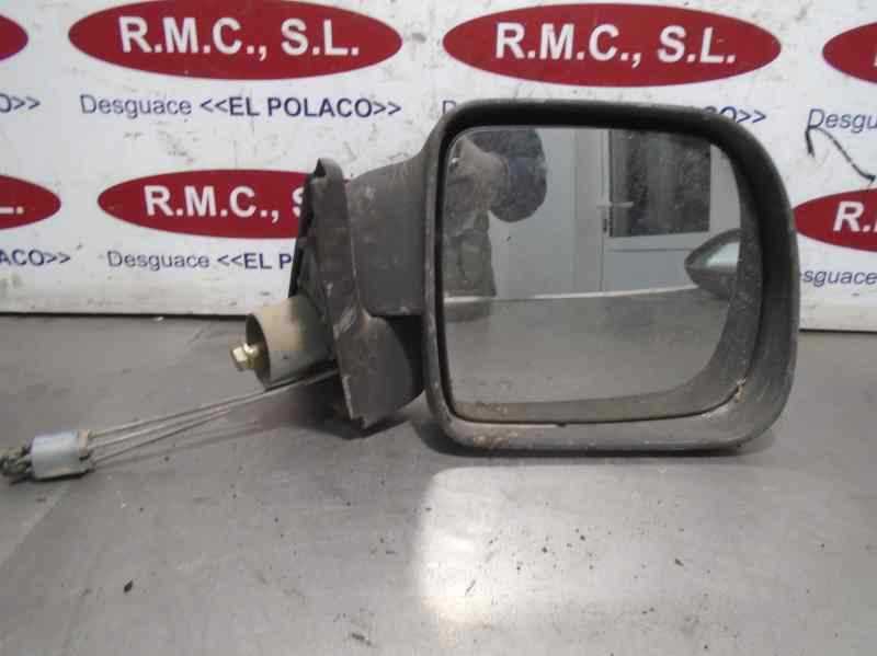 Recambio de retrovisor derecho para renault rapid/express (f40) 1.9 diesel referencia OEM IAM   