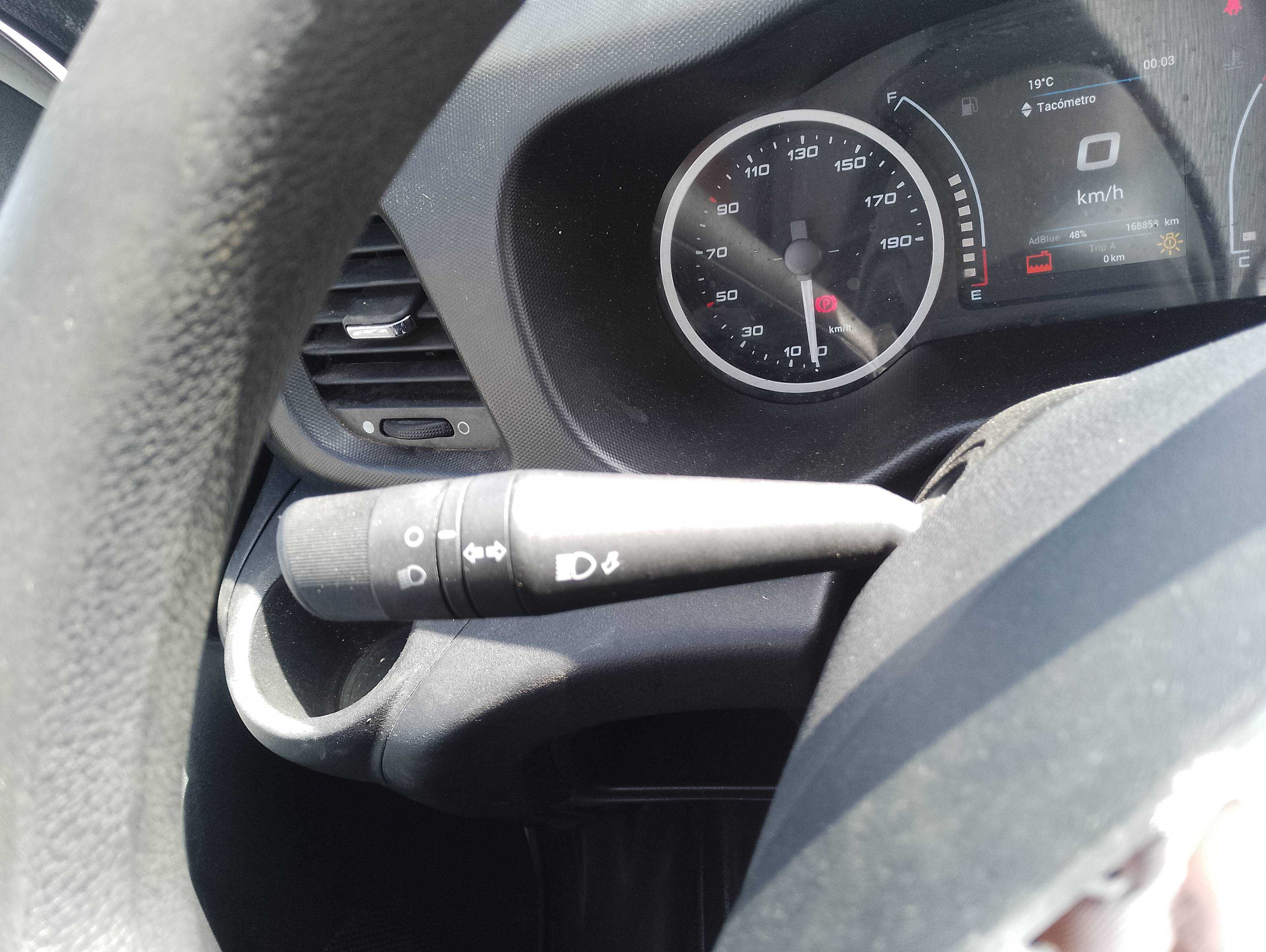 Recambio de mando luces para iveco 35s12 referencia OEM IAM   