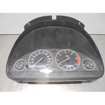Recambio de cuadro instrumentos para bmw serie 5 berlina (e39) 530d referencia OEM IAM 62116914914 DVO 