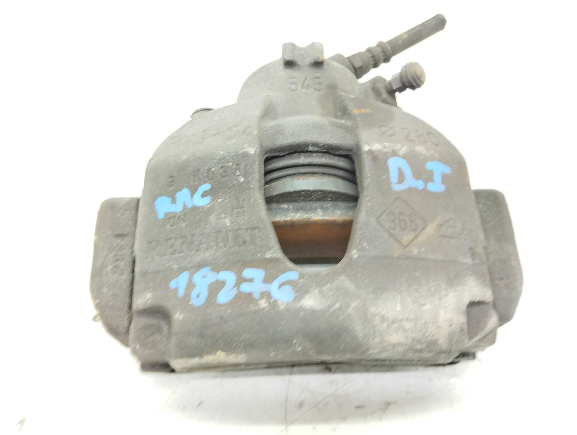 Recambio de pinza de freno delantera izquierda para renault megane ii berlina 5p authentique referencia OEM IAM   
