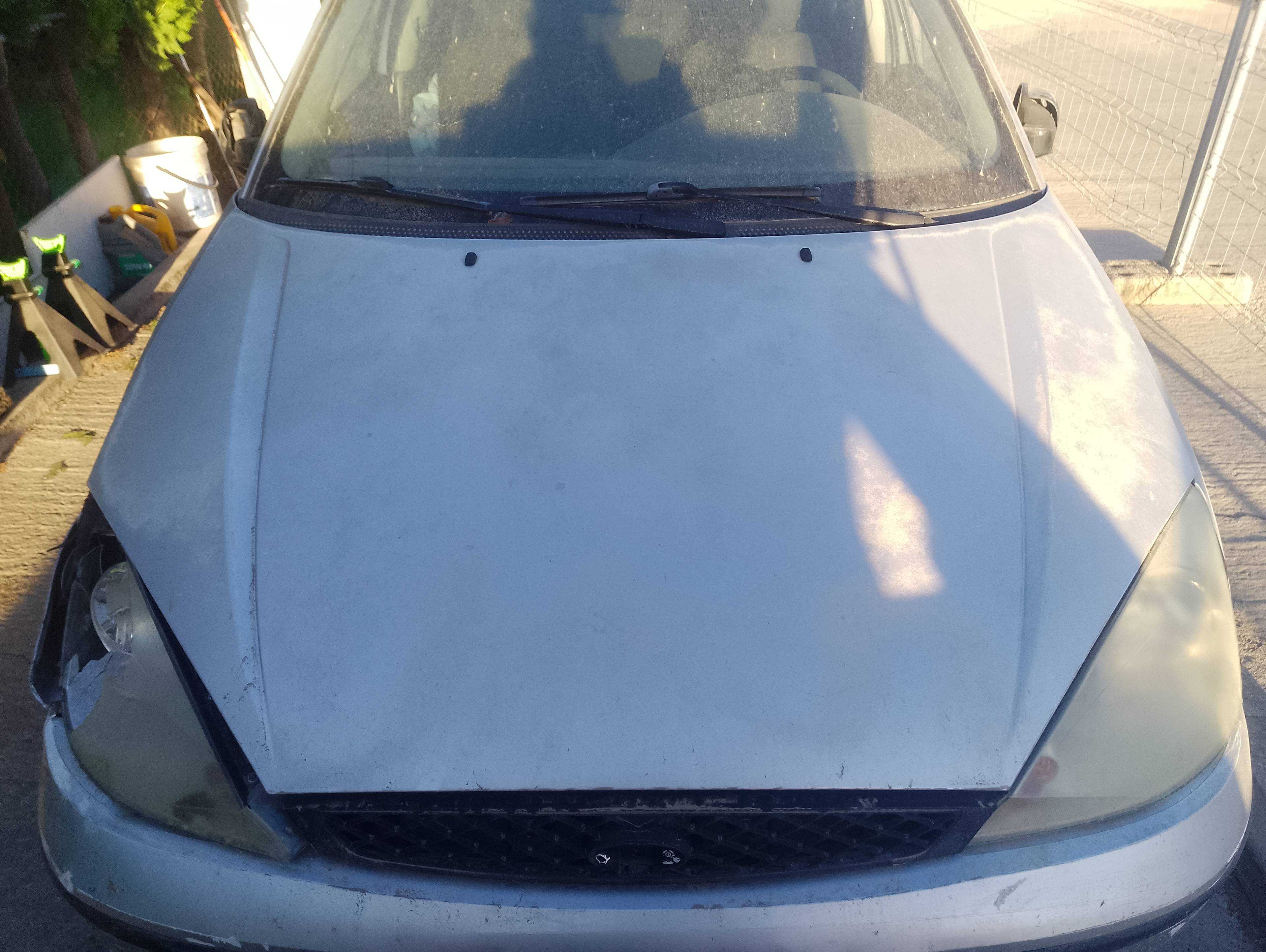 Recambio de capo para ford focus berlina (cak) ambiente referencia OEM IAM   