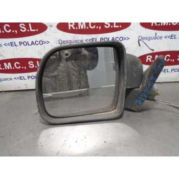 RETROVISOR IZQUIERDO 