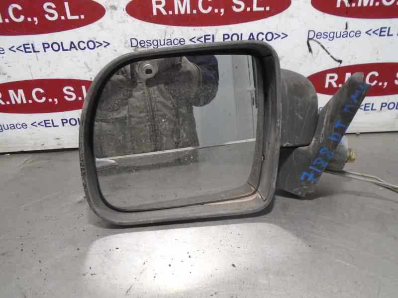 Recambio de retrovisor izquierdo para renault rapid/express (f40) 1.9 diesel referencia OEM IAM   