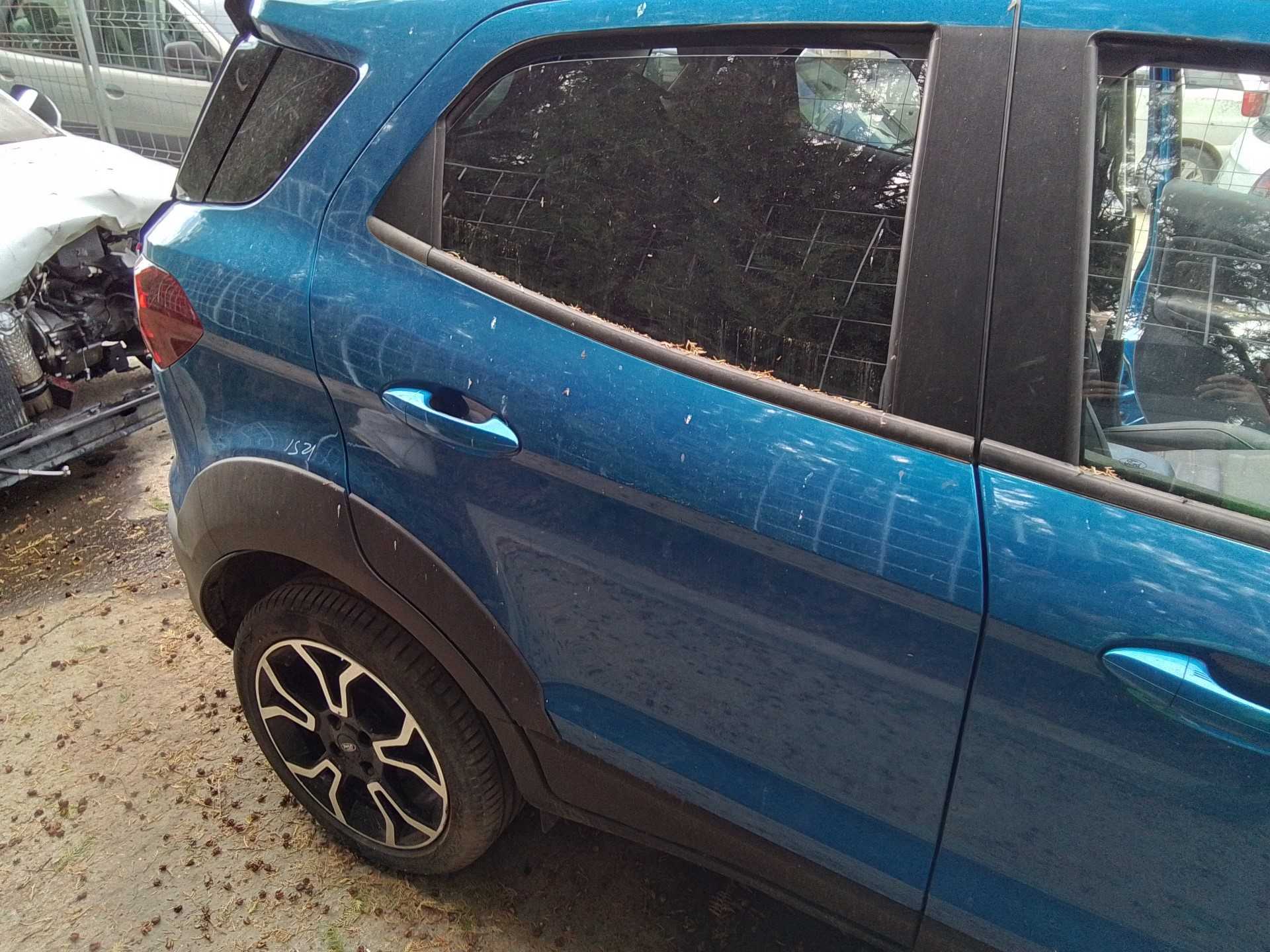 Recambio de puerta trasera derecha para ford ecosport (cr6) cool&connect referencia OEM IAM   